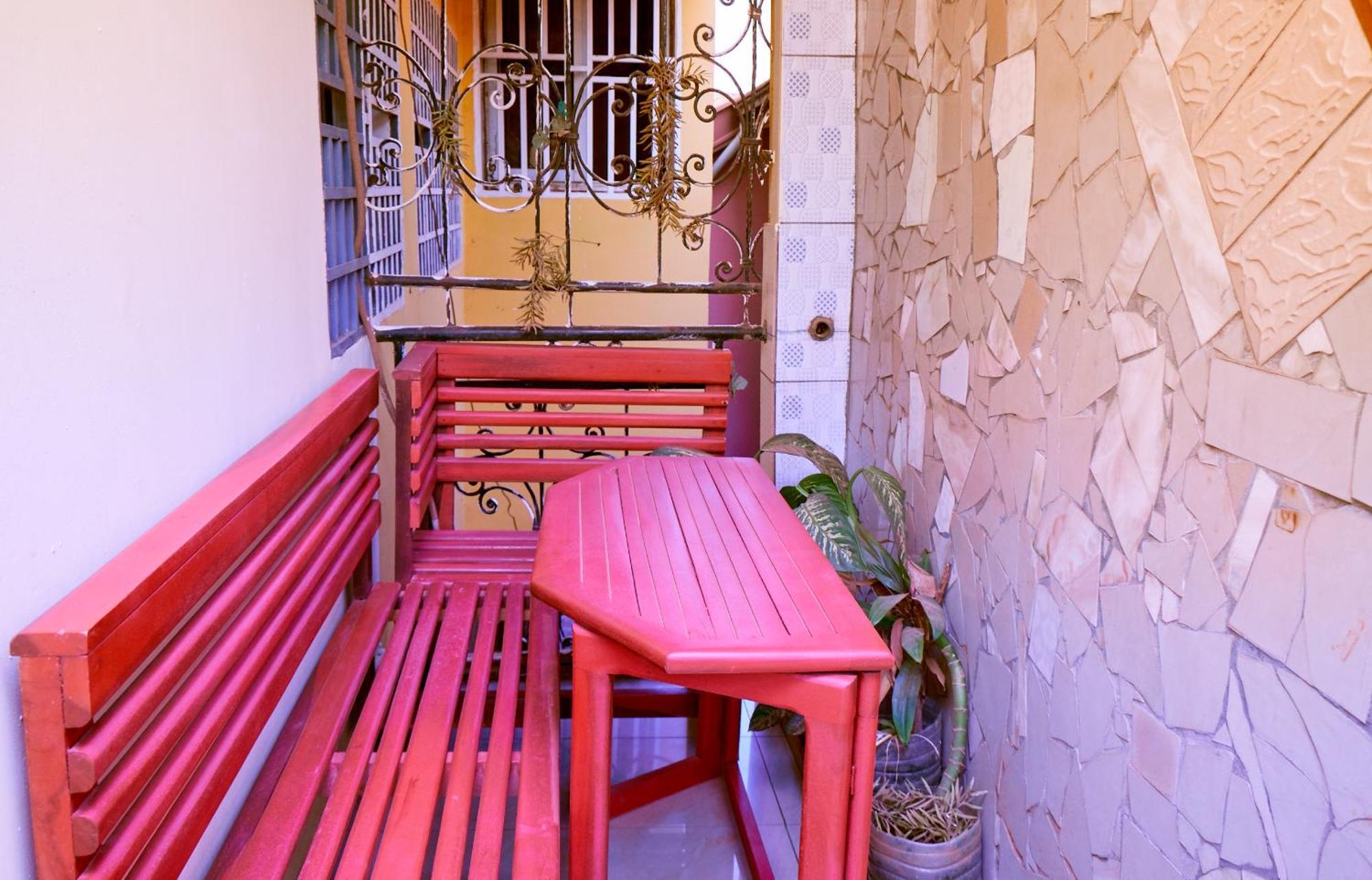 Soleil Moutarde Apartment Yaoundé Exterior photo